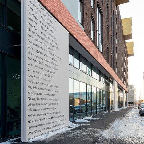 Kvarteret Victoria taideteokset 1