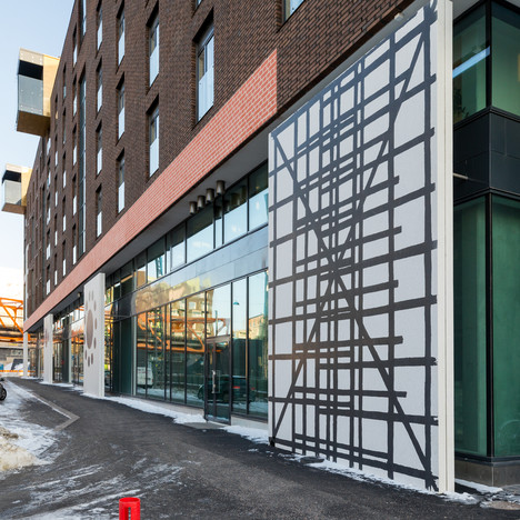 Kvarteret Victoria taideteokset 8