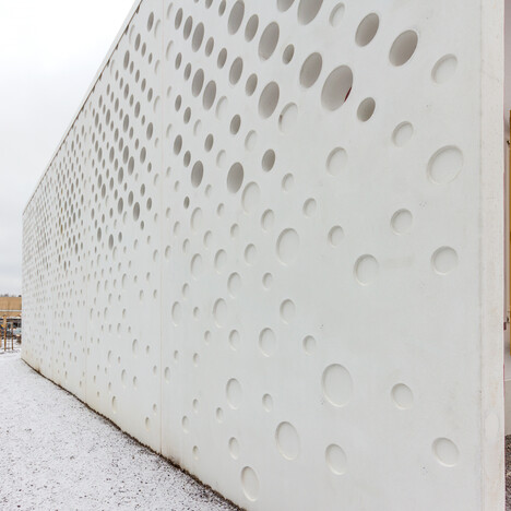 Rajamaen terveysasema Betoniluoma 5187