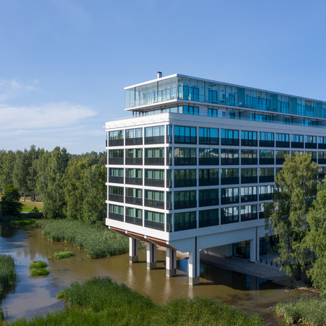 Munkkiniemen kone 0405