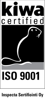 FI ISO 9001 hires